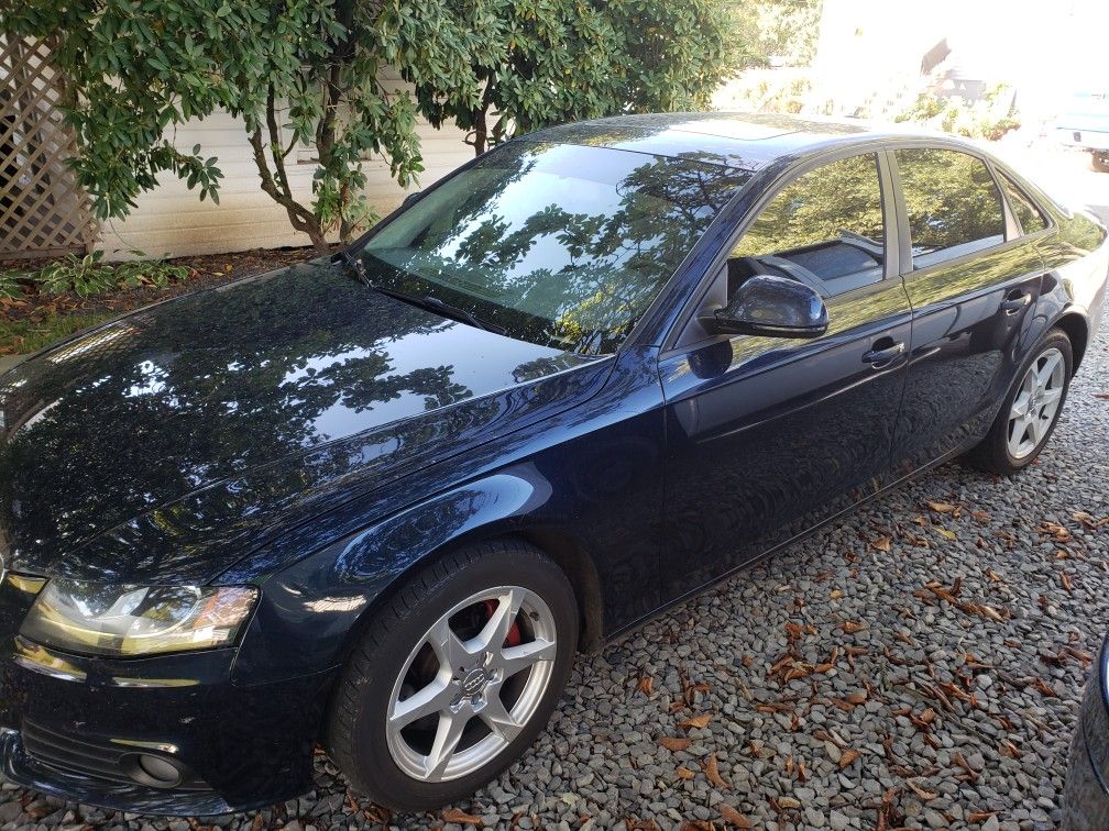 2009 Audi A4