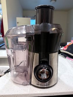 Hamilton Beach Centrifugal Juicer