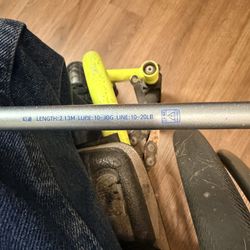 Handing Medium Heavy Casting Rod