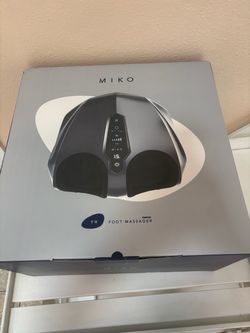 Miko foot massager