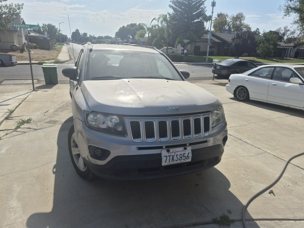 Jeep Compass
