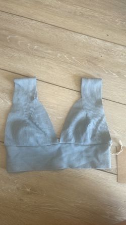 New Crop Top Light Sweater Top- Medium - Festival - Photo Instagram 