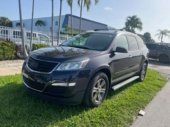 2017 Chevrolet Traverse