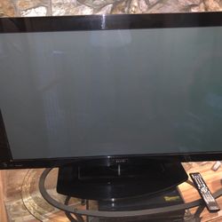 55” Pioeer Pro Plasma TV And Accessories