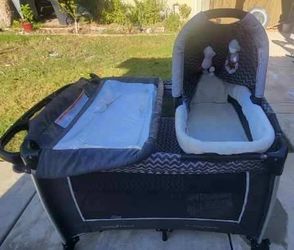 Baby Trend Pack N Play 55 OBO