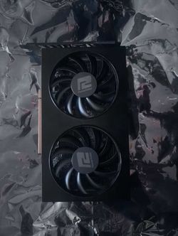 PowerColor Fighter AMD Radeon RX 6500 XT Gaming Graphics Card with 4GB GDDR6 Memory