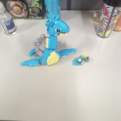 Lego Pokemon Lapras