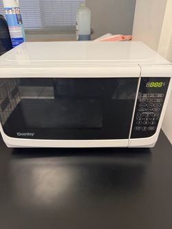 Small microwave