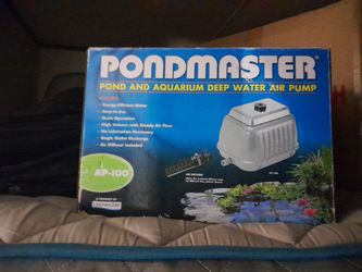Pondmaster