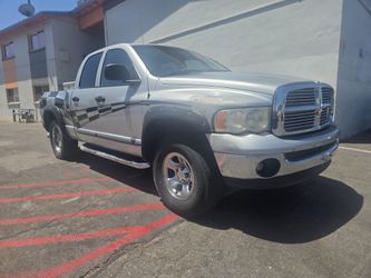 2003 Dodge Ram 1500 Quad Cab