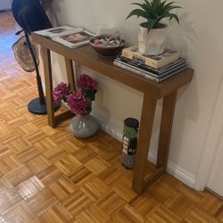 Brown Table