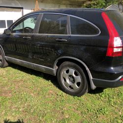 2008 Honda Cr-v