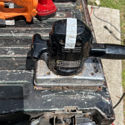  Craftsman Dual Motion Electric Sander 