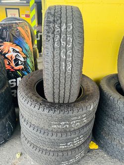 Goodyear 265/65/18