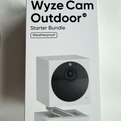 Wyze Cam Outdoor