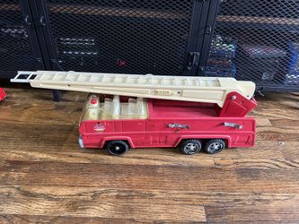 Tonka Fire Truck