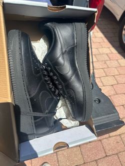 All Black Air Force One