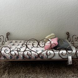 Doll Bed 
