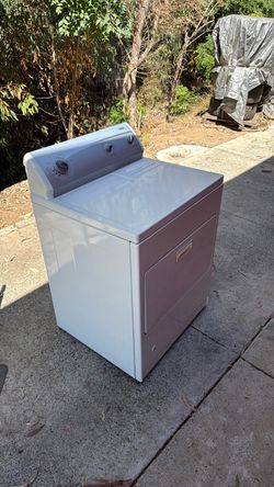 Kenmore dryer 110 series