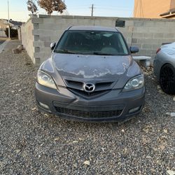 2007 Mazda Mazda3