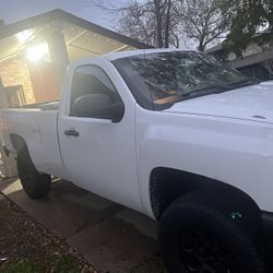 2011 Chevrolet Silverado
