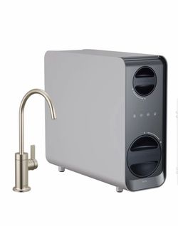 Delta Clarifi Tankless Under Sink 6-stage Reverse Osmosis System