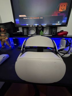 Oculus quest 2 read description -(contact info removed)