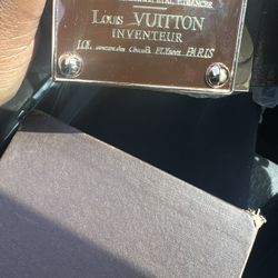 Louis Vuitton belt
