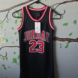 Jordan Jersey Dress