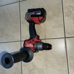Hammer Drill 