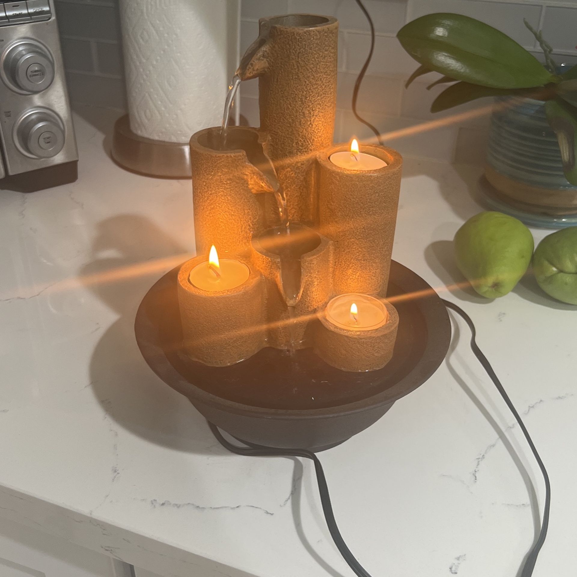 Desktop Water Fountain