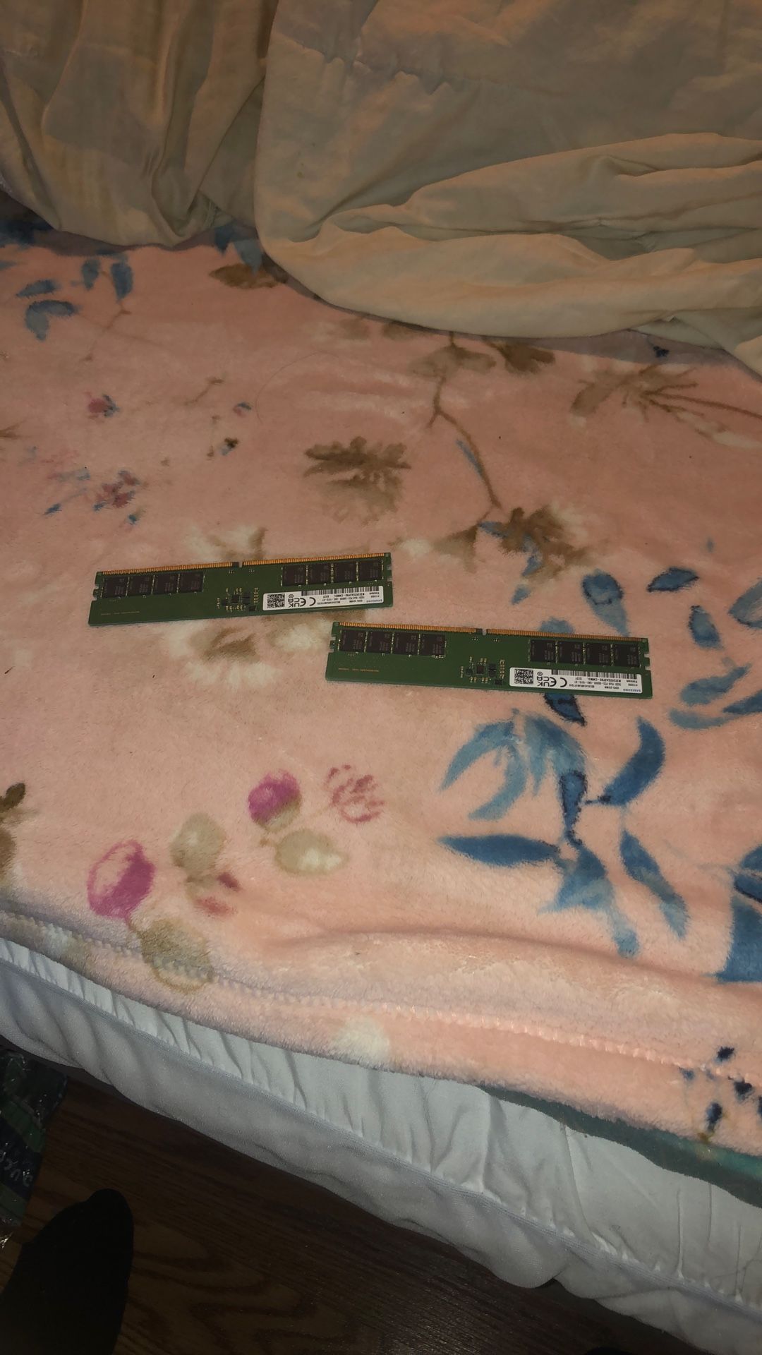 32 Gb Ddr5 Ram OBO