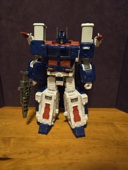 Transformers Ultra Magnus