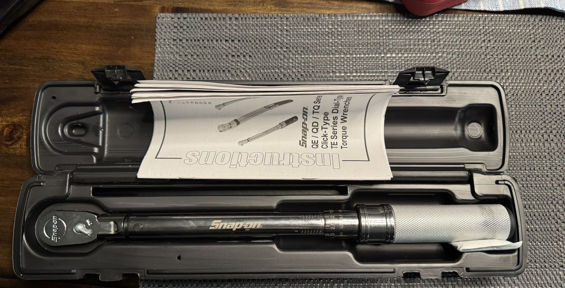 Snap On/ Mac Tools Lot