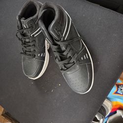 Kickskate shoes black