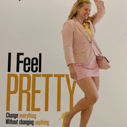 I FEEL PRETTY (Blu-Ray + DVD-2018) Amy Schumer!