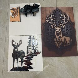 Cabin Decorations 
