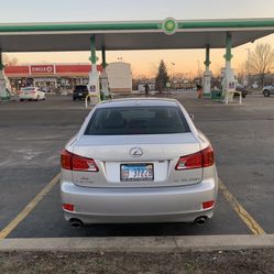 2009 Lexus IS