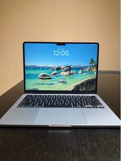 Apple MacBook Air 2025 13 inch storage 245.11 GB M4