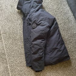 Canada Goose Black Size Medium 