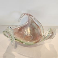 Murano Glass Bowl 12 "
