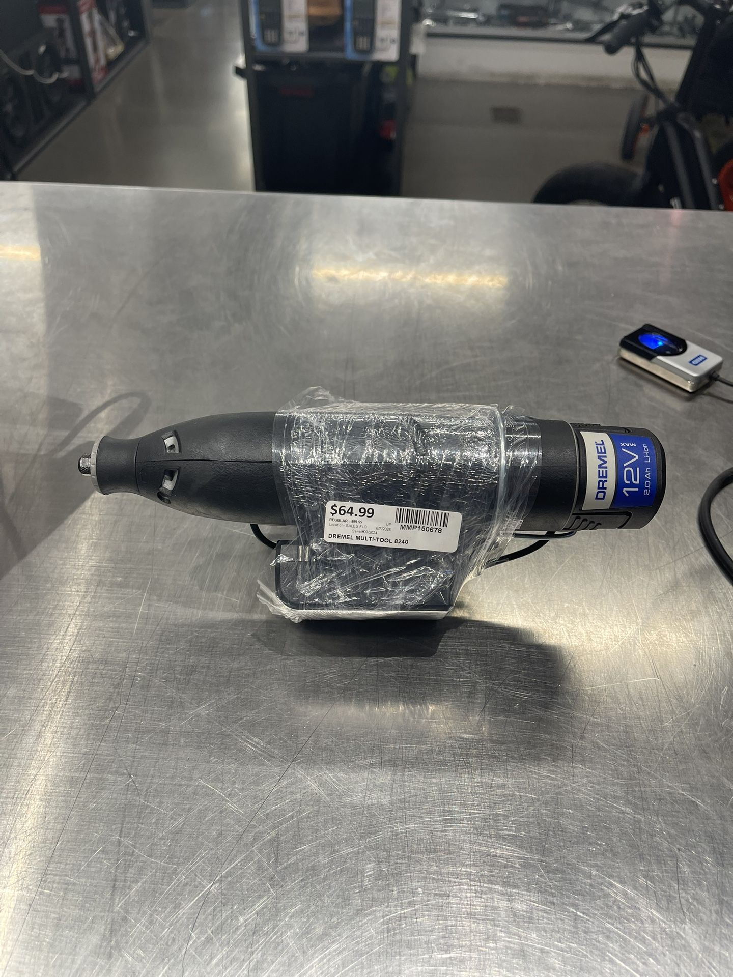 Dremel Rotary Tool (150678) MMP