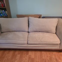 Microfiber Couch