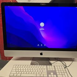 Imac Retina 5k27inch 2015