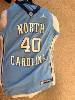 NC tarheels jersey #40 size medium