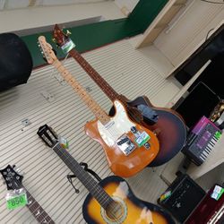 Fender Electric