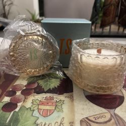 Taylor Swift The Life Of A Showgirl Candle 