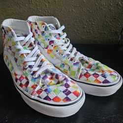 Vans Comfycush SK8