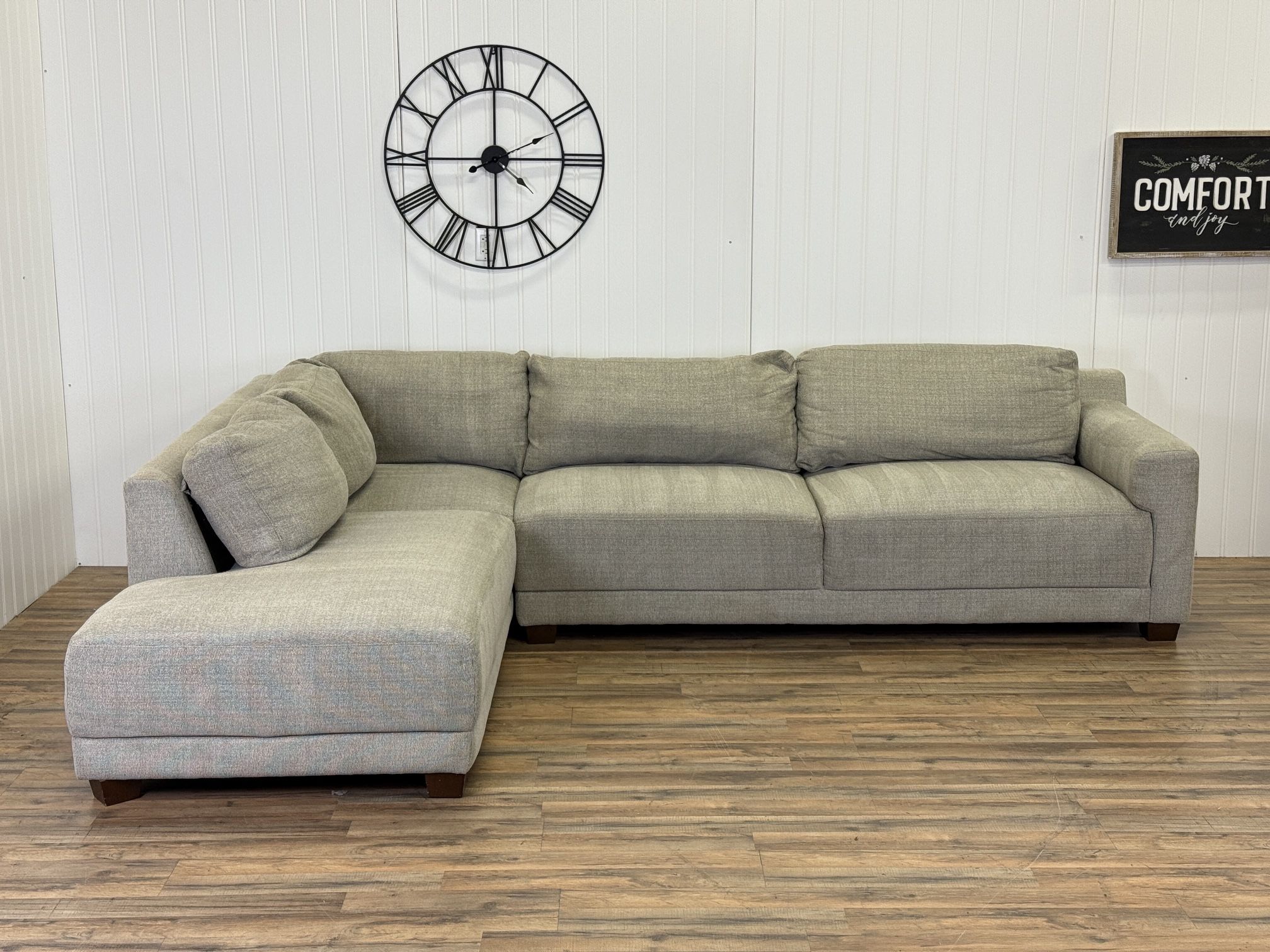 Costco Sectional Couch Sofa Delivery Available