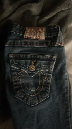 True religion jeans size 25